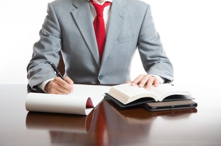 死後事務委任契約書作成料金